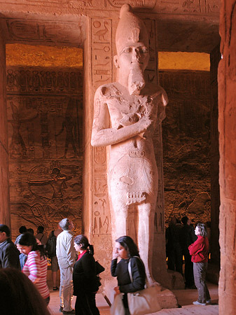 Foto Statuen