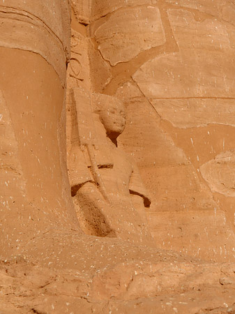 Fotos Tempel von Abu Simbel