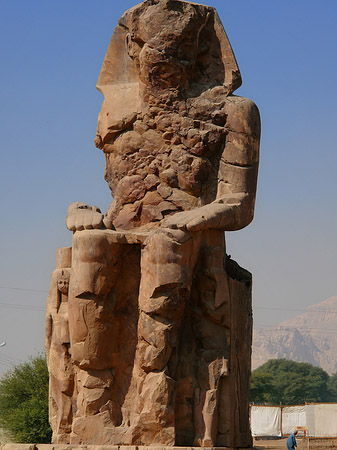 Fotos Kolosse von Memnon | 