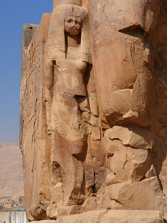 Kolosse von Memnon