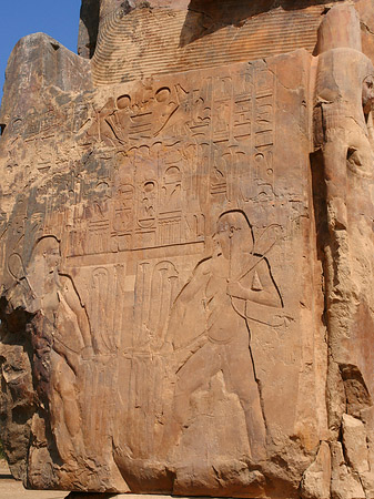 Fotos Kolosse von Memnon