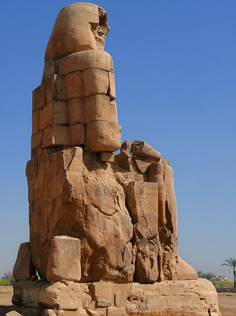 Fotos Kolosse von Memnon | 