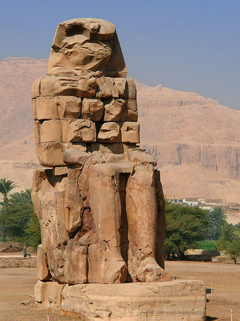 Kolosse von Memnon