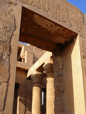 Kom Ombo Tempel
