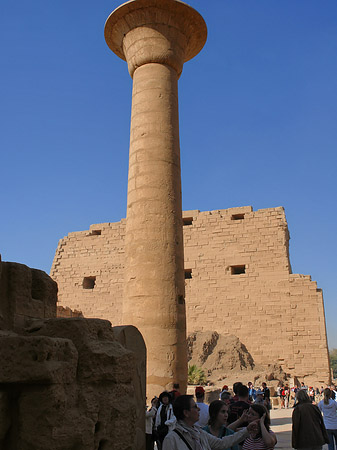 Foto Hohe Säule