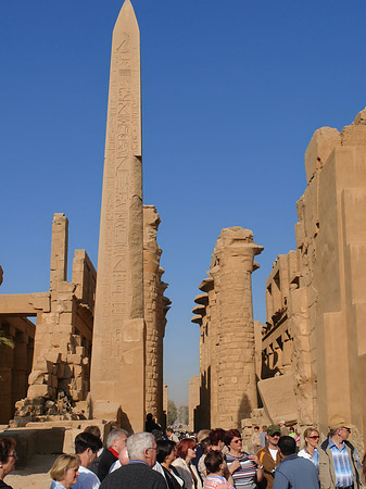 Obelisk Foto 