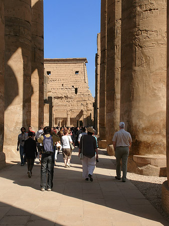 Fotos Säulen | Luxor
