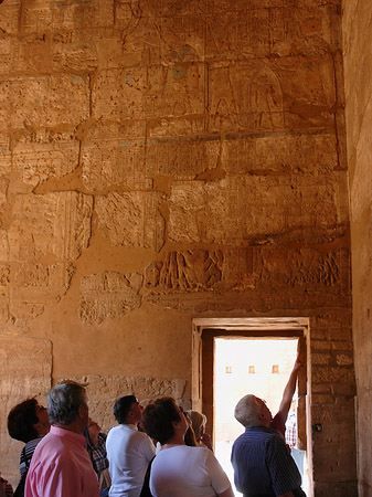 Fotos Touristen | Luxor