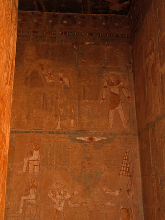 Hieroglyphen Fotos