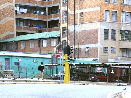 Foto Gebäude - Johannesburg