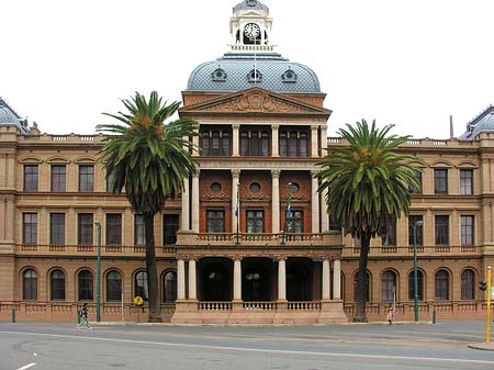 Foto Gebäude - Pretoria