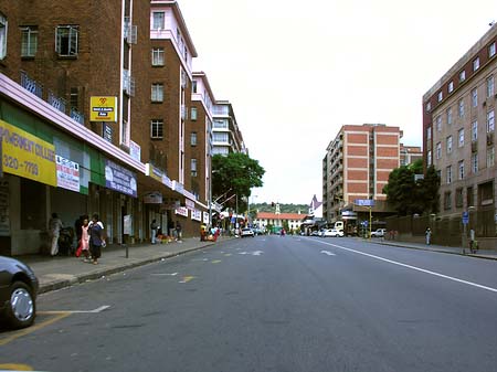 Fotos Straßen | Pretoria