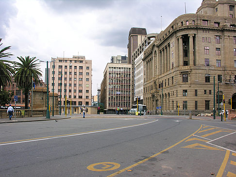 Foto Straßen - Pretoria