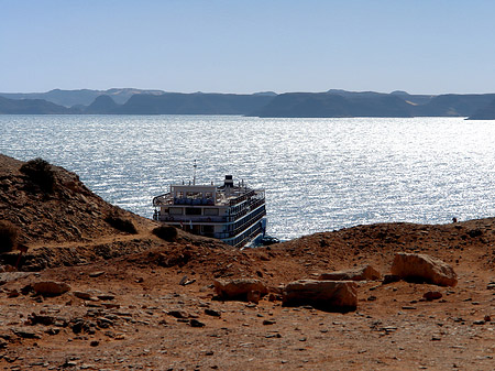 Foto Boot - Abu Simbel