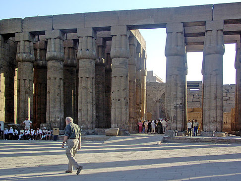 Luxor Tempel