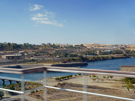 Foto Landschaft - Aswan