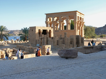 Foto Philae Tempel - Aswan
