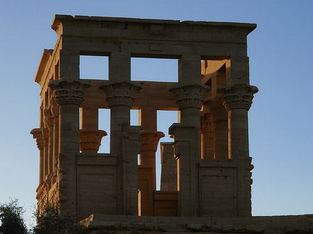Philae Tempel Fotos