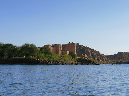 Fotos Isistempel | Aswan