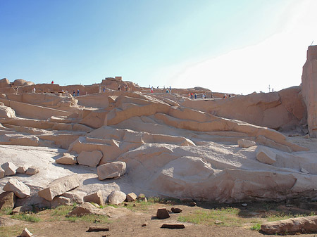 Fotos Felsen | Aswan