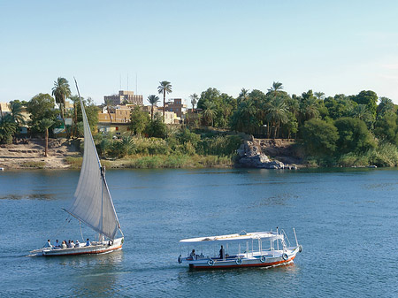 Fotos Boote | Aswan