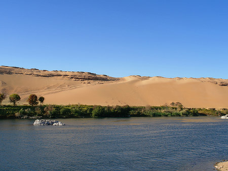 Foto Wüste - Aswan