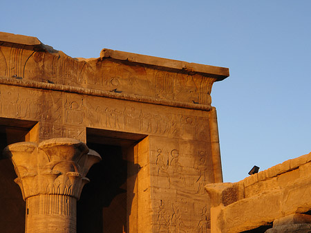 Fotos Säulen | Edfu