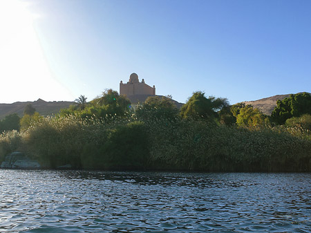 Aga-Khan-Mausoleum Foto 