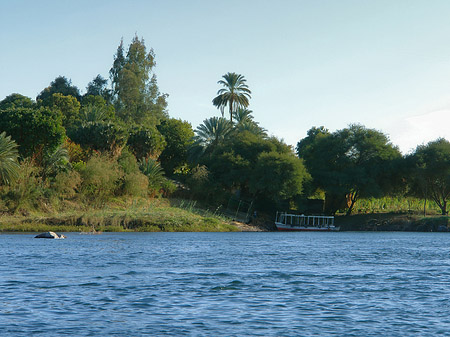Fotos Blick über Wasser
