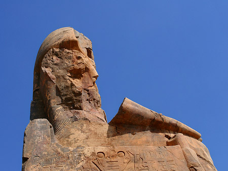 Fotos Kolosse von Memnon