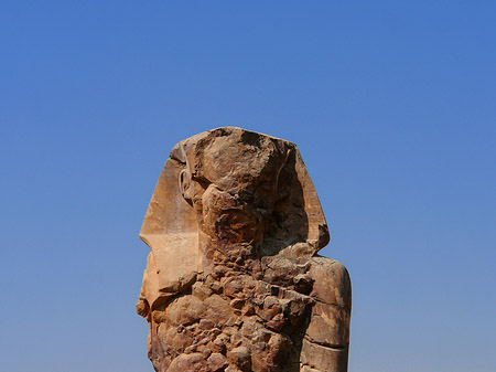 Fotos Kolosse von Memnon