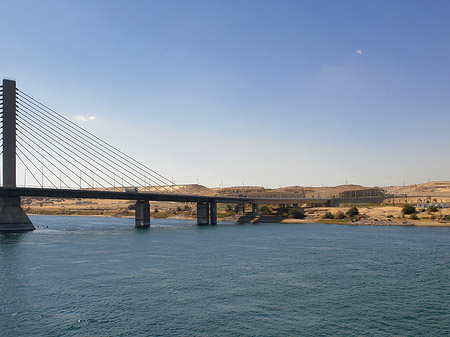 Fotos Brücke | Kôm Ombo