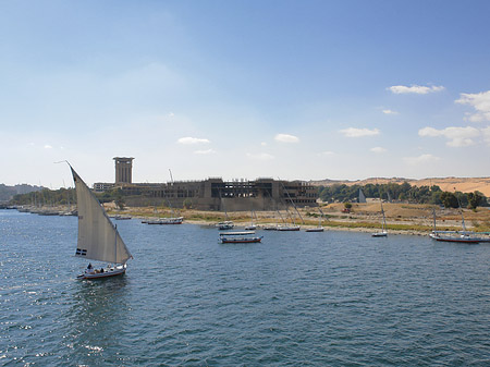 Felucca Foto 