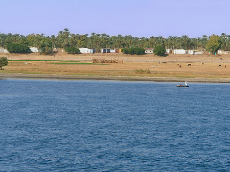 Foto Ufer - Kôm Ombo