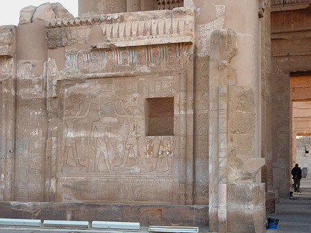 Fotos Kom Ombo Tempel