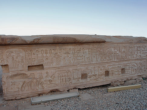 Foto Kom Ombo Tempel