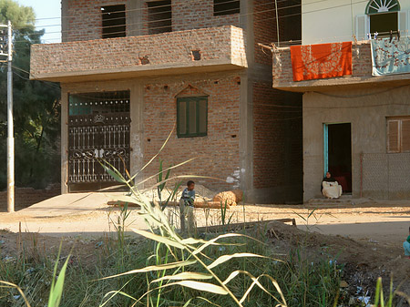 Foto Hütten - Luxor