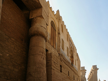 Luxor Tempel