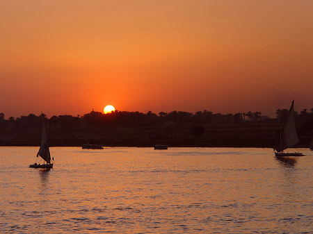Fotos Sonnenuntergang