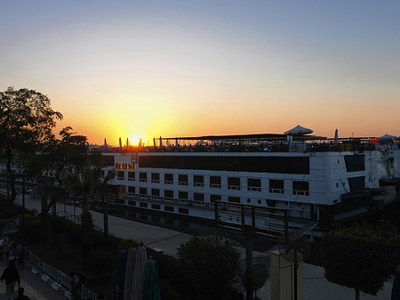 Sonnenuntergang Foto 
