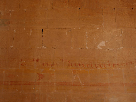 Foto Hieroglyphen - 