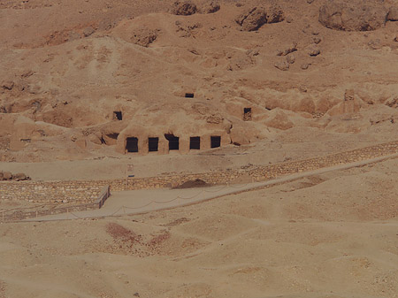 Tempel der Hatschepsut