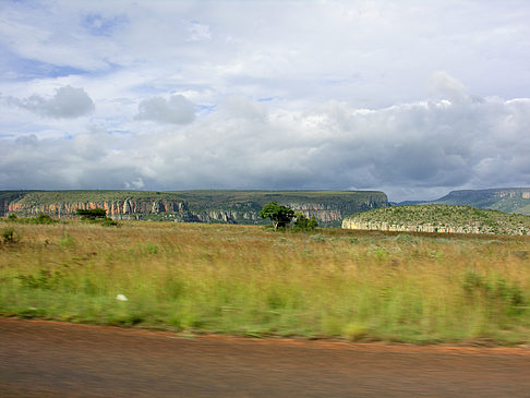 Foto Straßenränder - Blyde River Canyon