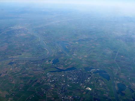 Fotos Landeanflug