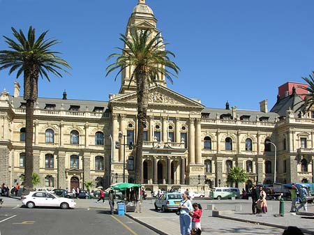 Foto Grand Parade City Hall