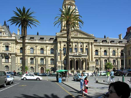Grand Parade City Hall