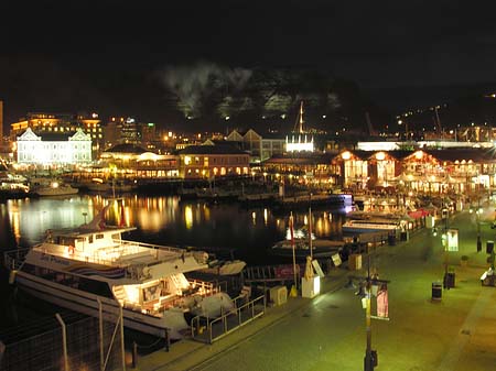 Foto Nächte an der Waterfront