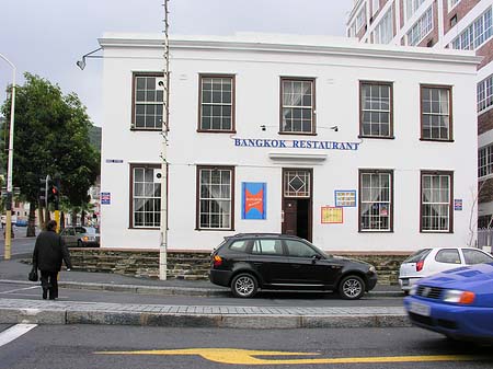 Kapstadt und Umgebung