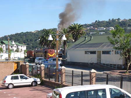 Foto Züge aus Mossel Bay - 